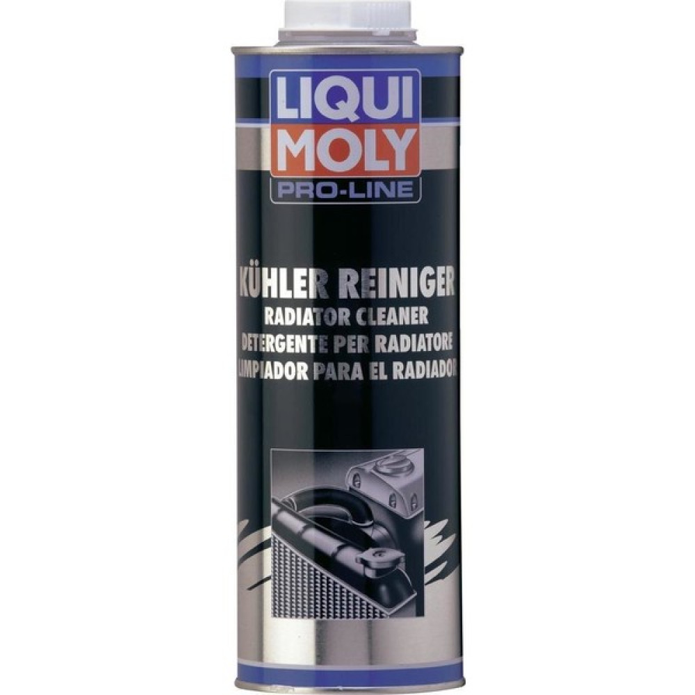 Liqui Moly Pro Line Radyatör Temizleyici 1 Litre 5189 Oto Boyaları Fiyatı