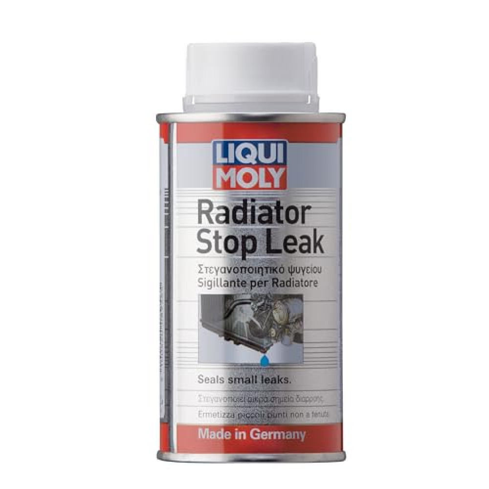 Liqui Moly Radiator Stop Leak | 150 ml | Cooler additive | SKU: 8956