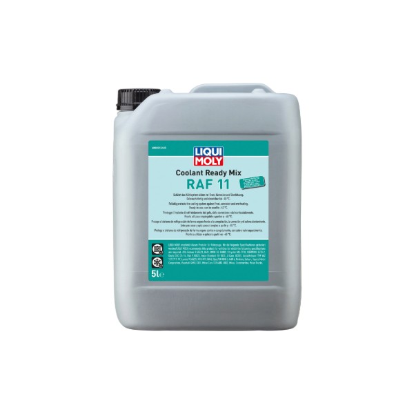 Liqui Moly Radyatör Antifrizi Raf 11 ( 5 Litre) - 8809 - 5*5*5 Diğer Fiyatı