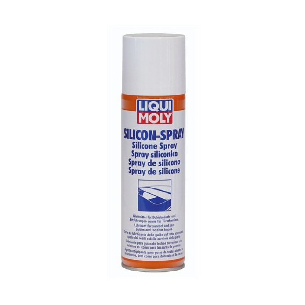 Liqui Moly Silikon Sprey Oto Yağlayıcılar Fiyatı