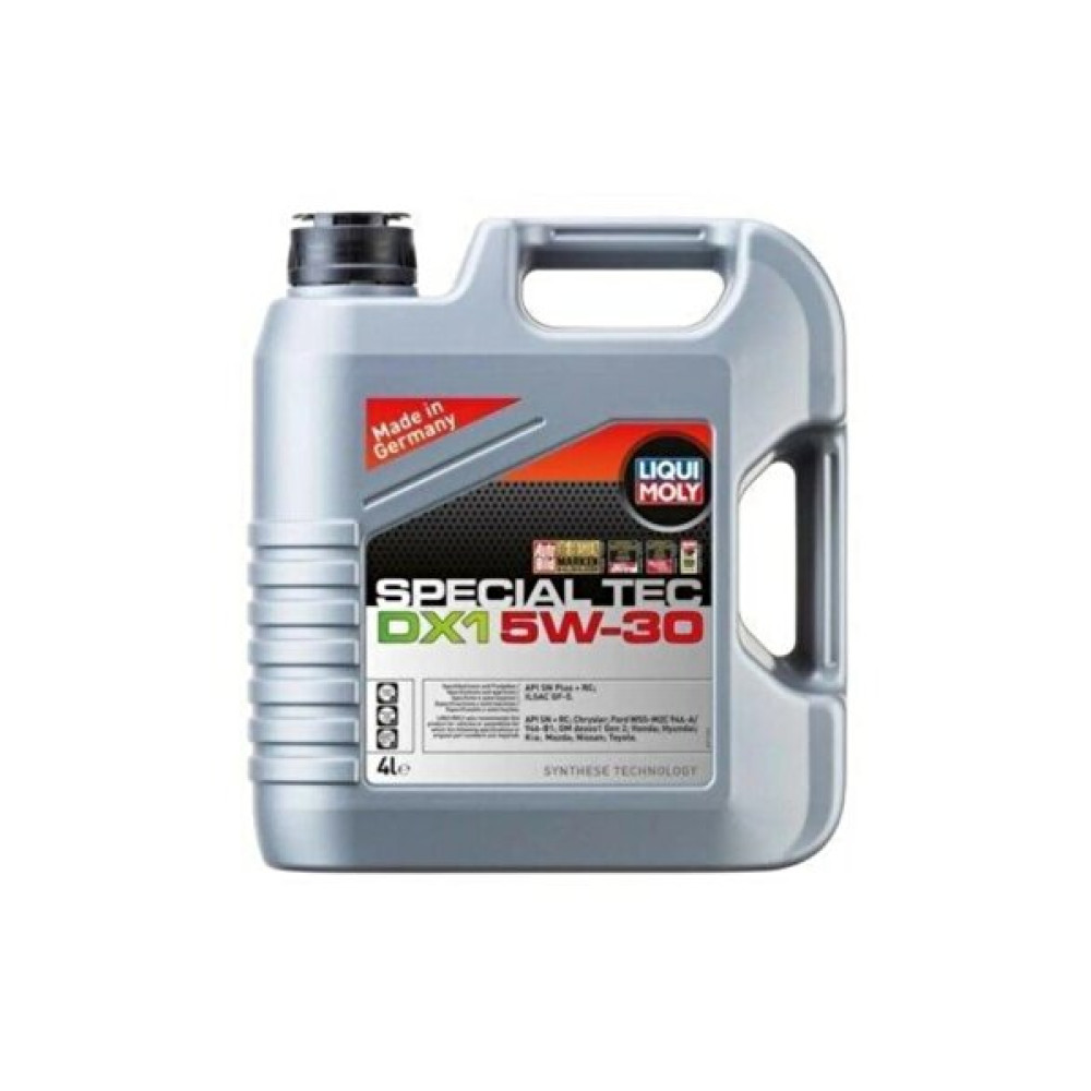 Liqui Moly Special Tec DX1 5W-30 4 L Motor Yağı (Üretim Yılı: 2023) Motor Yağı Fiyatı