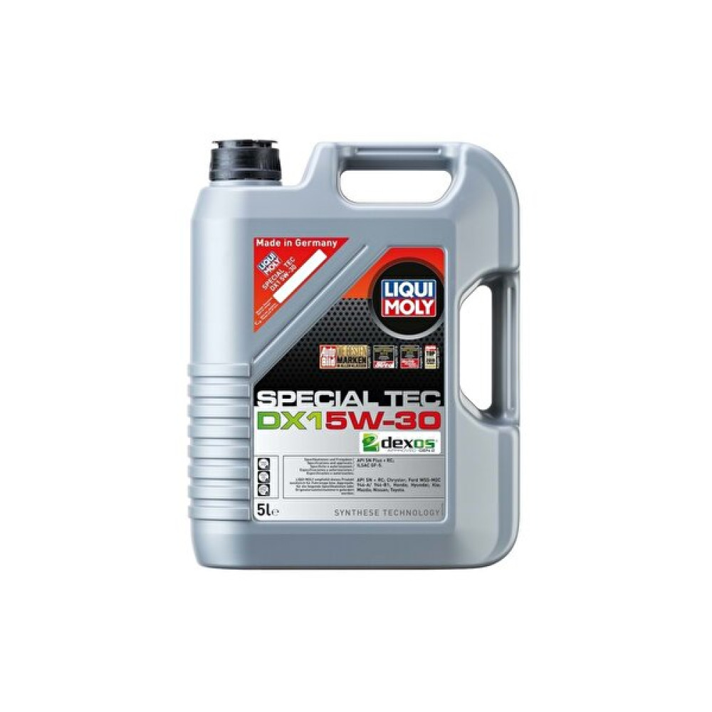 Liqui Moly Special Tec DX1 5W-30 5 L Motor Yağı (Üretim Yılı: 2023) Motor Yağı Fiyatı