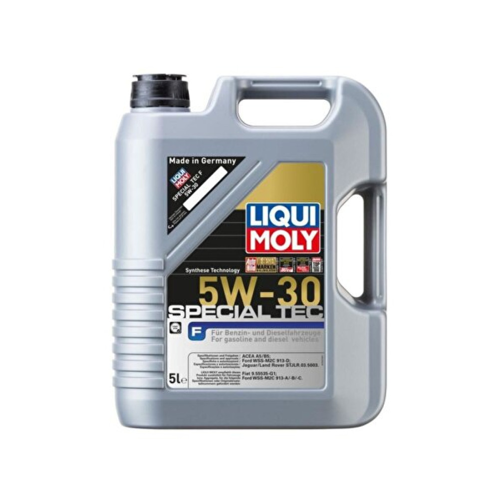 Liqui Moly Special Tec F 5W-30 5 L Motor Yağı (Üretim Yılı: 2023) Motor Yağı Fiyatı