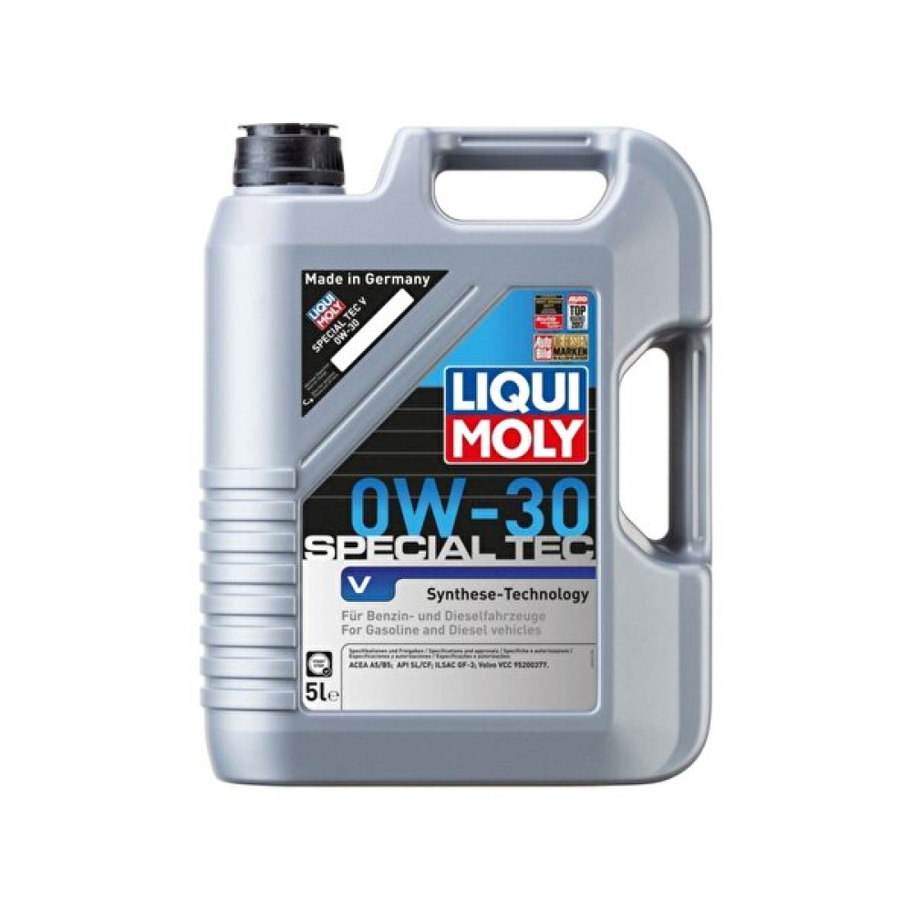 Liqui Moly Speci̇al Tec V 0w-30 5 L Motor Yağı (Üretim Yılı: 2023) Motor Yağı Fiyatı