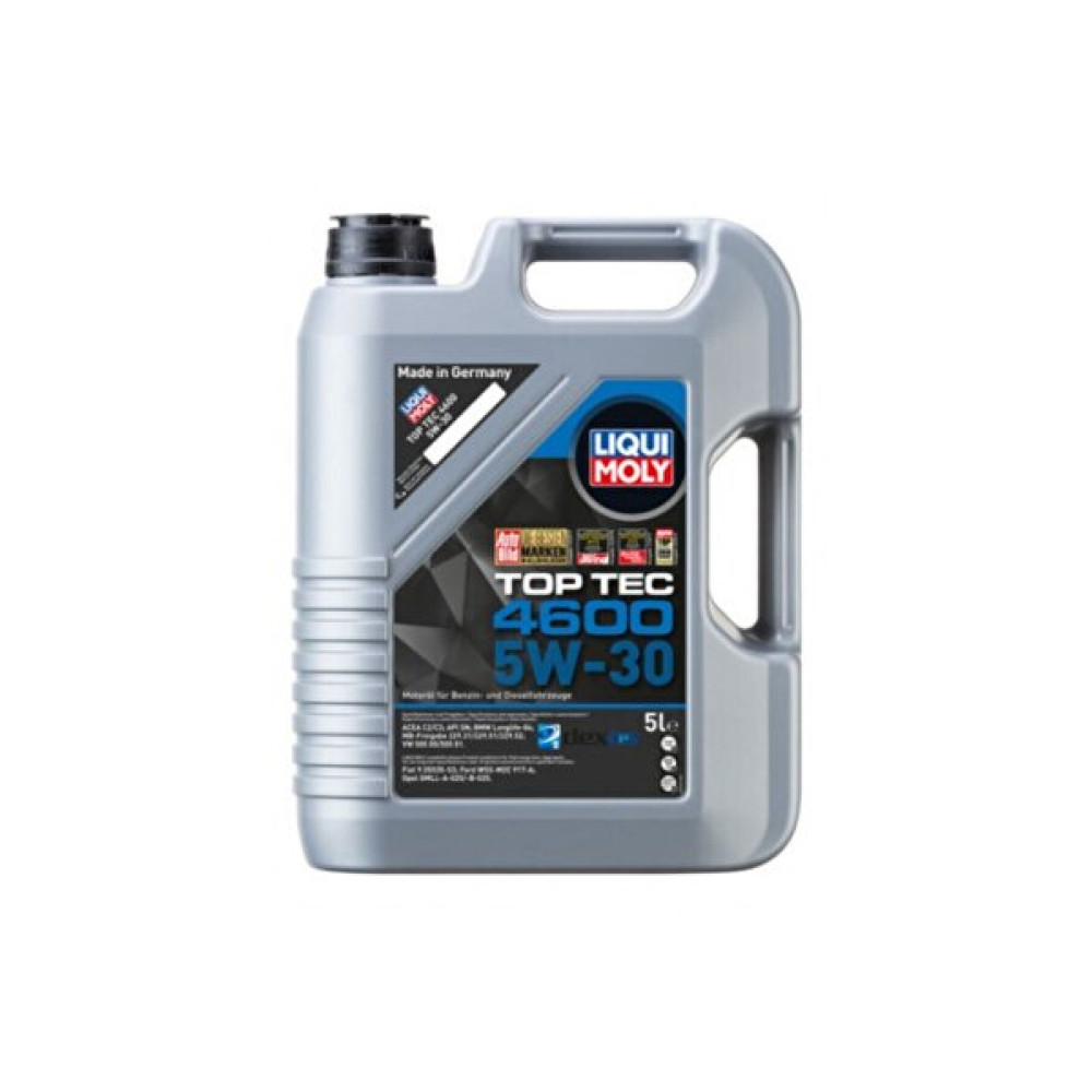 Liqui Moly Top Tec 4600 5W-30 5 L Motor Yağı (Üretim Yılı: 2023) Motor Yağı Fiyatı