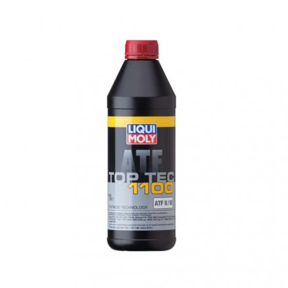 Liqui Moly Top Tec Atf 1100 Otomatik Sanziman Yagi 1 Lt (3651) Bahçe Makinesi Fiyatı