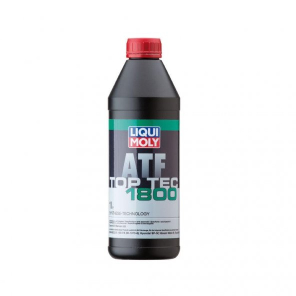 Liqui Moly Top Tec Atf 1800 Otomatik Sanziman Yagi 1 Lt (3687) Bahçe Makinesi Fiyatı