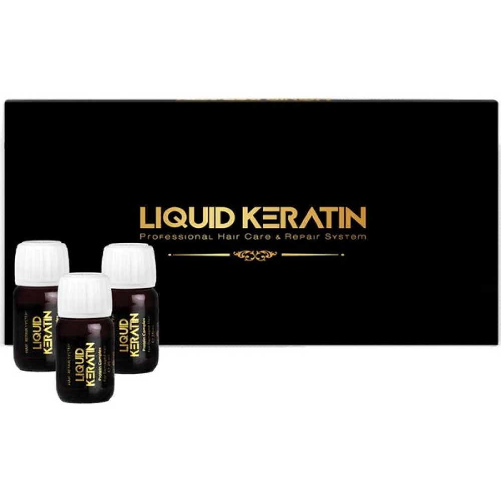 Liquid Keratin Oilplex 3 x 20 Yakmadan Saç Rengini Açmak İçin Koruyucu - Oryal Toz Açıcıyla Saç Açma Oto Boyaları Fiyatı