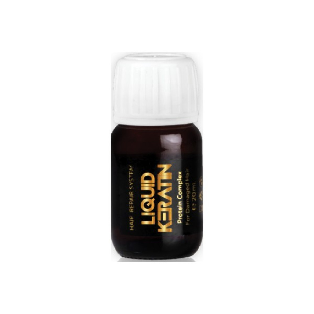 Liquid Keratin Saf Keratin Serum - Sıvı Keratin (20 ml) Saç Bakım Maskeleri & Serumlar & Spreyler Fiyatı