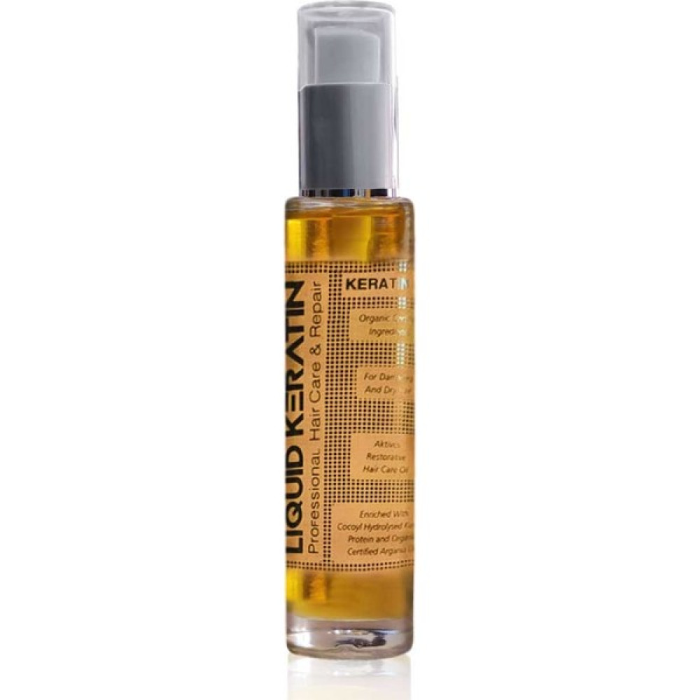 Liquid Keratin Yağı 50 Ml Saç Bakım Maskeleri & Serumlar & Spreyler Fiyatı