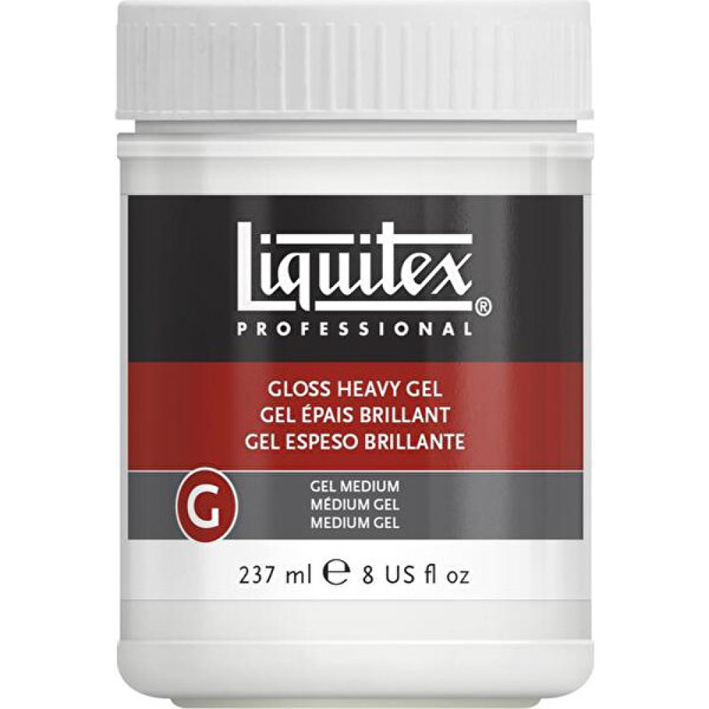 Liquitex Gloss Heavy Gel, Parlak Yoğun Jel 237Ml Sanatsal Malzemeler Fiyatı