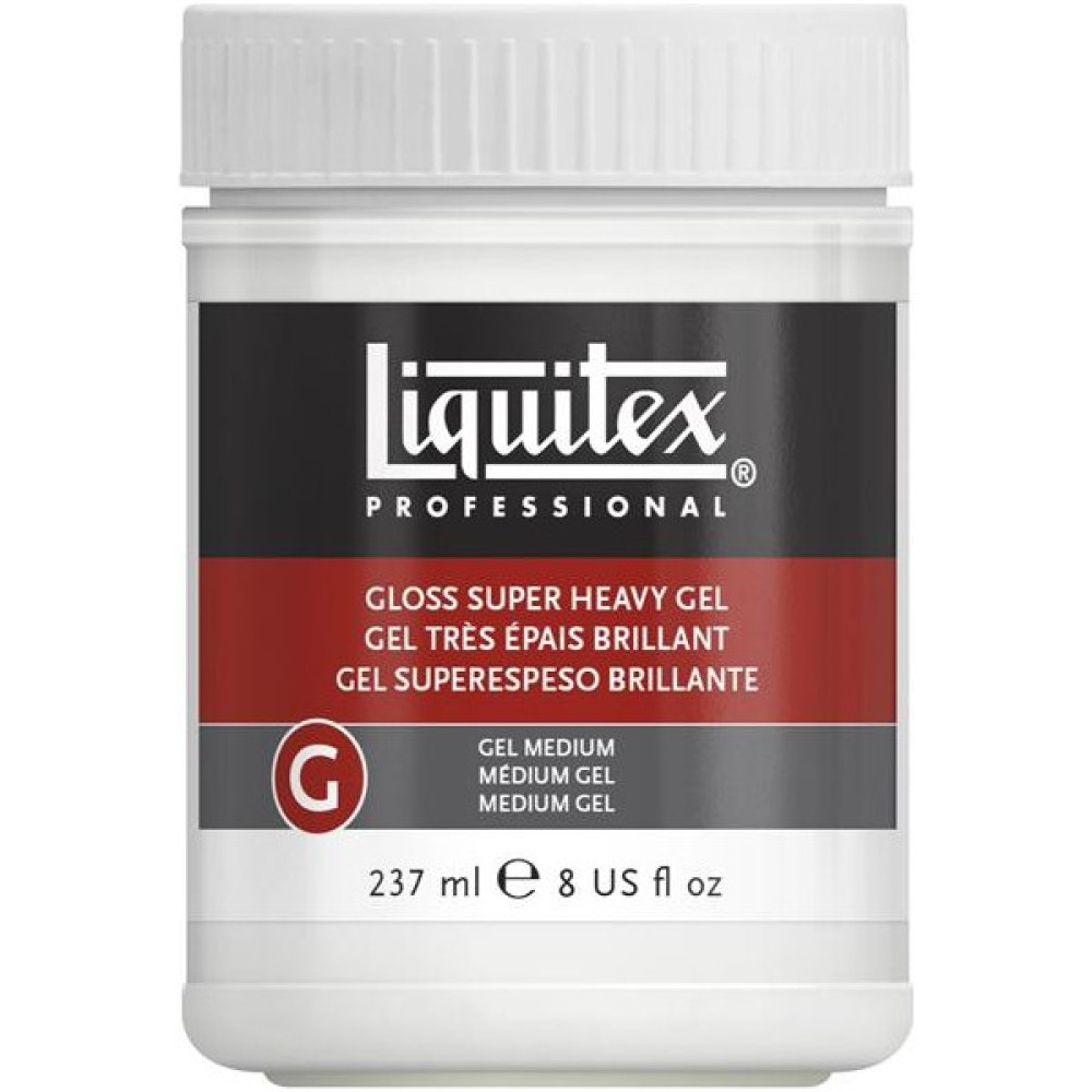 Liquitex Gloss Super Heavy Gel Medium 237Ml Kumaş Boyası Fiyatı