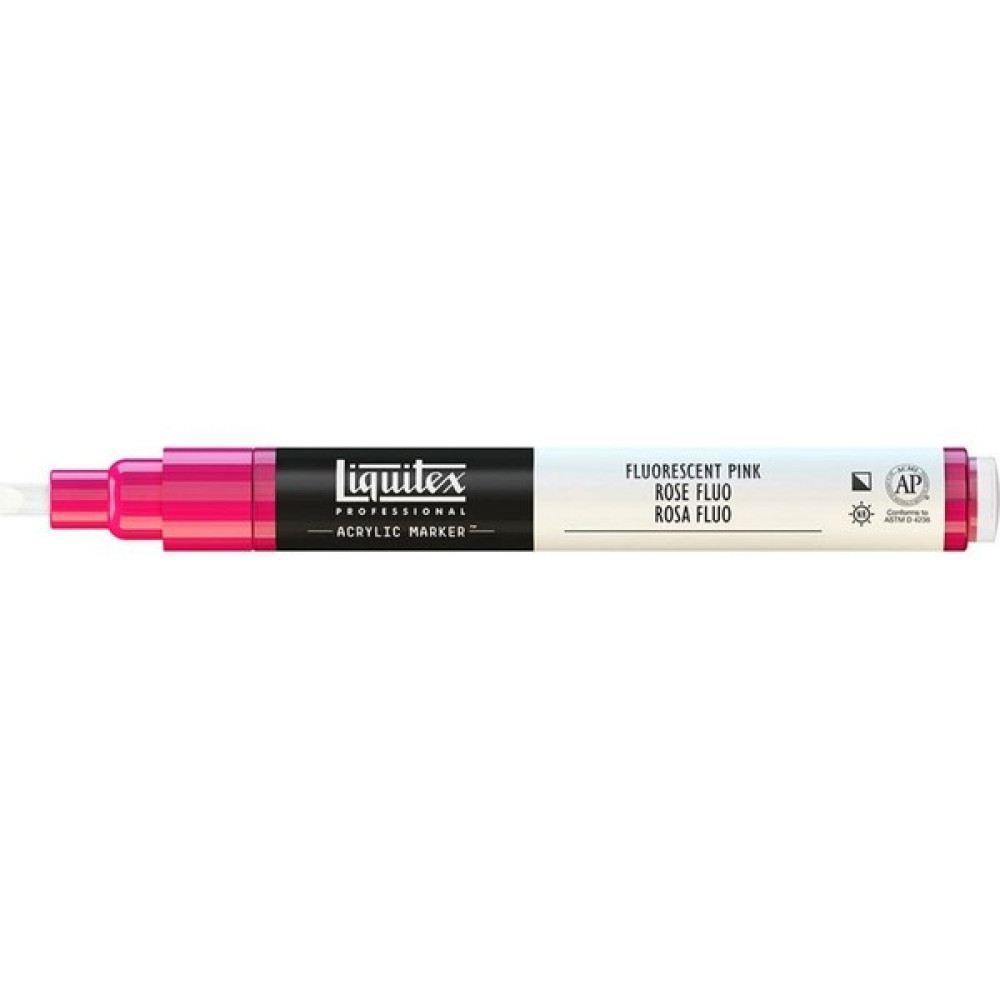 Liquitex Professional Akrilik Markör Ince Uç 2 mm Fluorescent Pink 987 Oto Boyaları Fiyatı