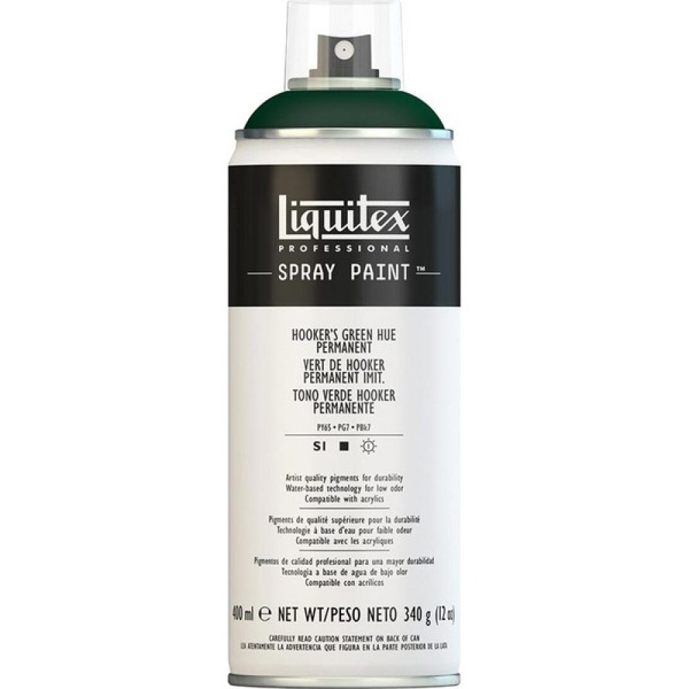 Liquitex Professional Akrilik Sprey Boya 400 ml Hooker's Green Hue Permanent 224 S1 Oto Boyaları Fiyatı