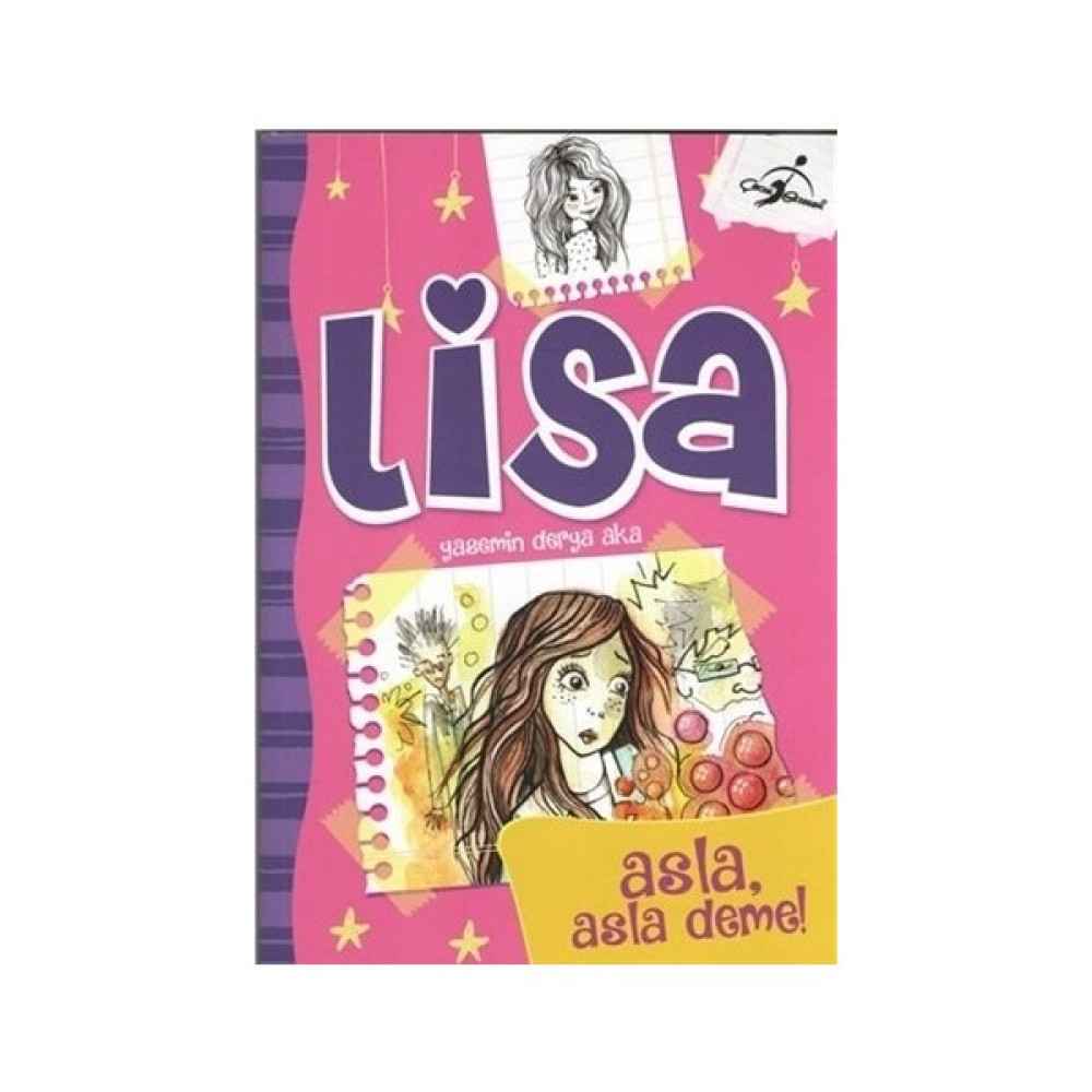 Lisa Asla Asla Deme Çocuk Öykü Fiyatı