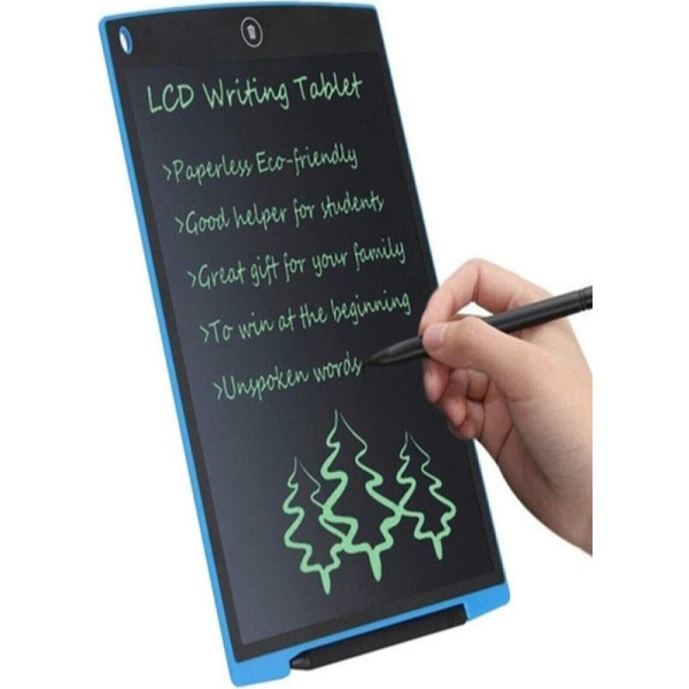Lisa Butik 10'inç Grafik Tablet Çocuk ve Yetişkinler Için LCD Yazı ve Wiriting Resim Çizim Tahtası - Mavi Grafik Tabletler Fiyatı