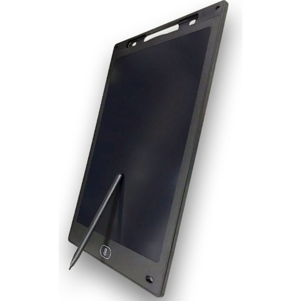Lisa Butik 12" Büyük Boy Dijital Çocuk Yazı Tahtası Grafik Çizim Tableti LCD 12" Inc Ekran - Siyah Grafik Tabletler Fiyatı