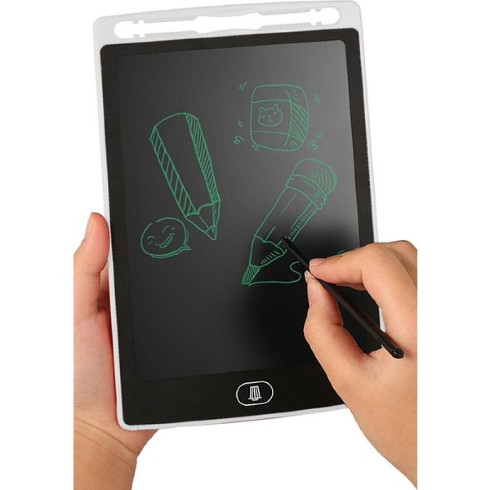 Lisa Butik Grafik Çocuk Yazı Tahtası Çizim Tableti 8.5 Inç Eğitici Etkinlik Dijital Ekran - Beyaz Grafik Tabletler Fiyatı