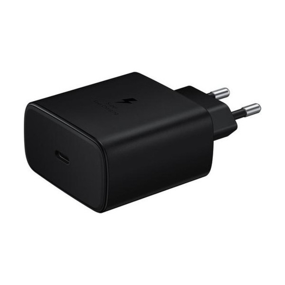 Lisa Butik Lisa Samsung Uyumlu Fast Charging 45W Pd Type-C Çıkışlı Şarj Aleti Travel Adapter - Siyah Cep Telefonu Şarj Cihazı Fiyatı