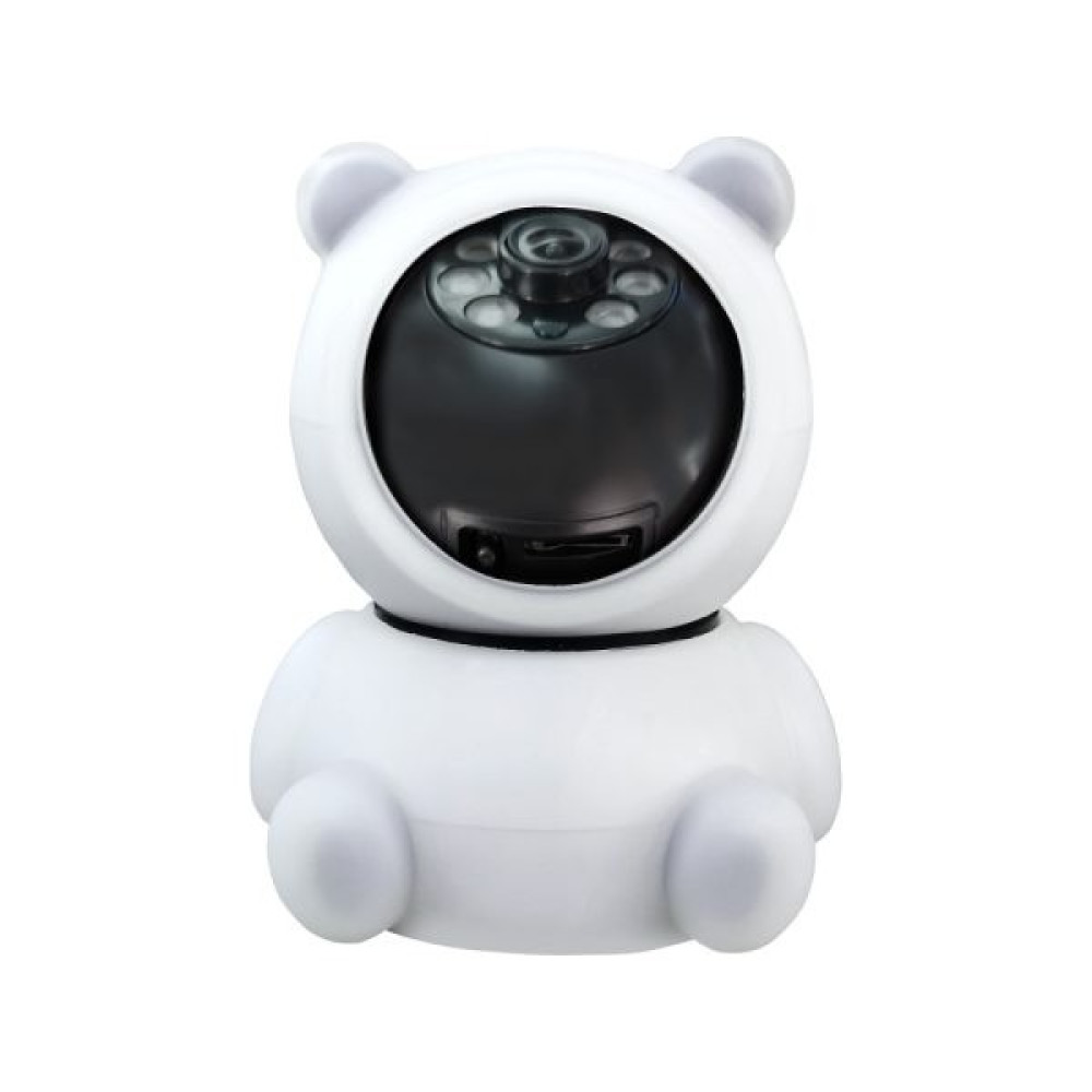 Lisa Butik Panda 360° 1080P Ip Güvenlik Kamerası Gece Görüşlü LED Işıklı Alarmlı Ip Wifi Kamerası CMR22 Oto Boyaları Fiyatı