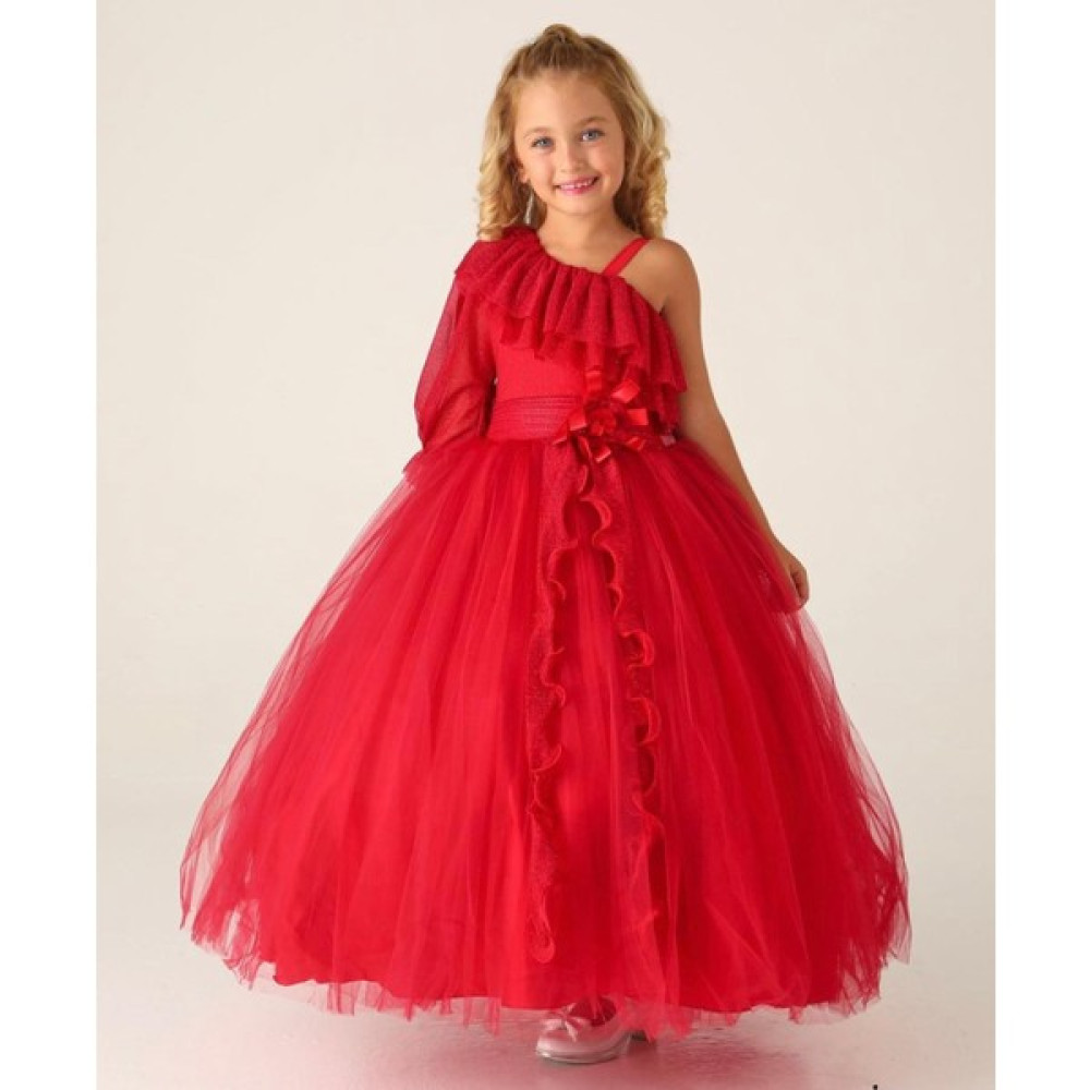 Lisa Kids 2-10 Yaş Çocuk Gelinlik Abiye Elbise Fiyatı