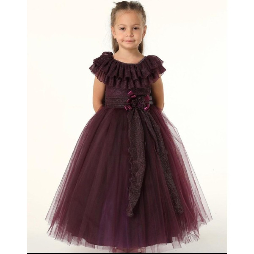 Lisa Kids Yeni Sezon 2-10 Yaş Gelinlik Abiye Elbise Fiyatı