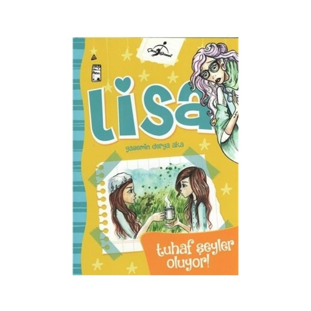 Lisa Tuhaf Şeyler Oluyor Çocuk Öykü Fiyatı