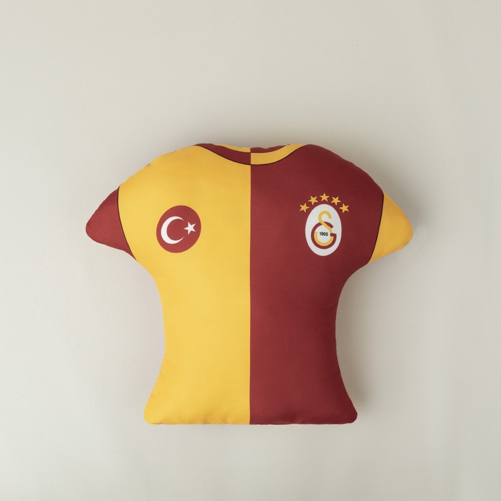 Lisanslı Galatasaray 5. Yıldız Forma Kırlent - Renkli - 40 x 35 cm SSD / Solid State Drive Fiyatı