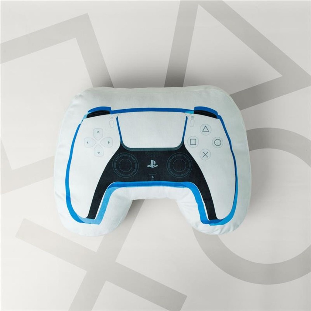 Lisanslı Playstation Polyester Şekilli Kırlent - Renkli Diğer Fiyatı