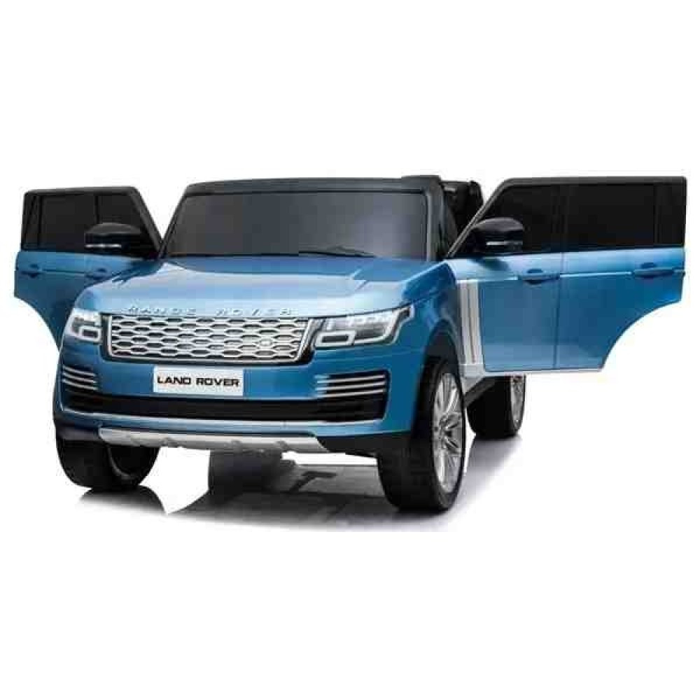 Lisanslı Range Rover Vogue Premium Serisi Tablet Ekranlı Akülü Araba - Mavi Akülü Araba Fiyatı