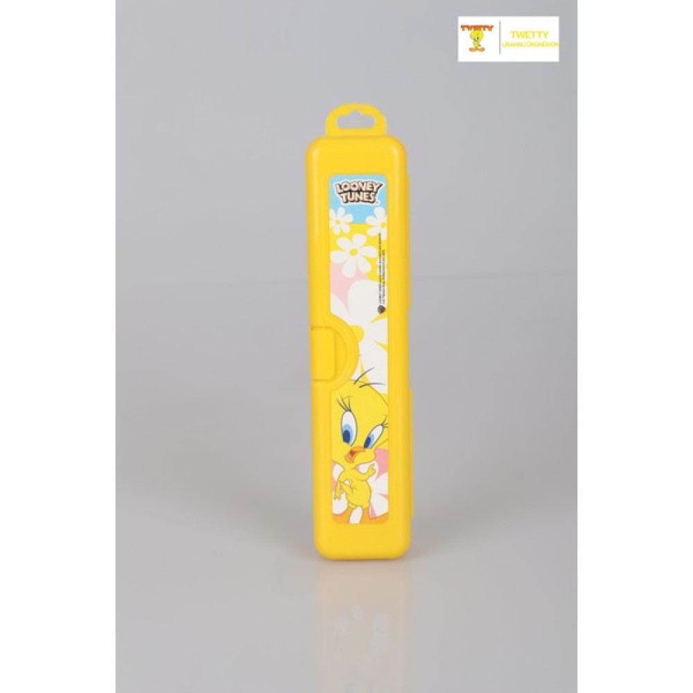 Lisanslı Tweety Diş Fırçası Kutusu Oto Boyaları Fiyatı