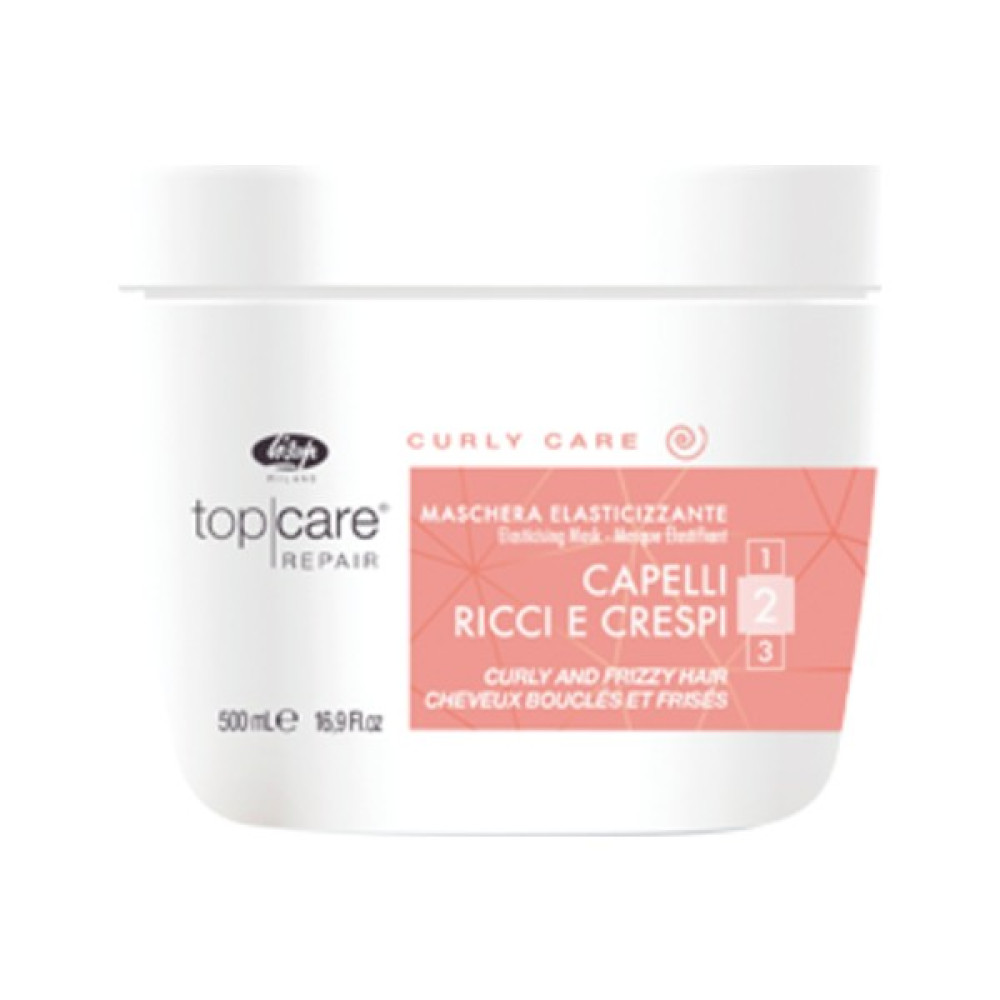 Lisap Milano Top Care Curly Care Kıvırcık , Asi Saçlar Için Maske 500 ml Saç Bakım Maskeleri & Serumlar & Spreyler Fiyatı