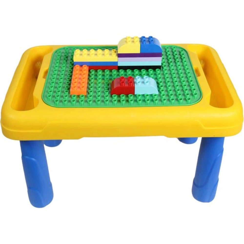 Lisinya LISINYA193 Nessiworld Bi-Blocks Yaratıcı Aktivite Masası Eğitici Oyuncak Fiyatı