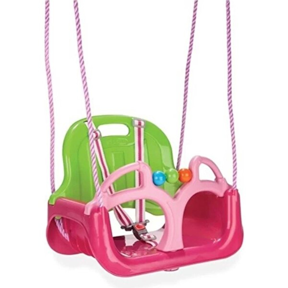 Lisinya Samba Salıncak-Pembe Bebek Oyuncakları Fiyatı