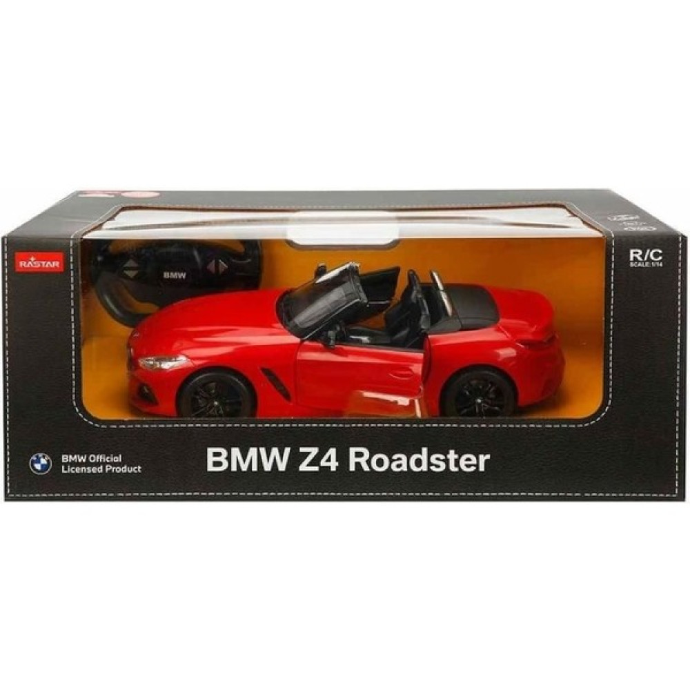 LISINYA193 095600 Bmw Z4 Roadster Işıklı Uzaktan Kumandalı Araba 1:14 -Sunman Alithestereo - Renkli Oyuncak Araç Fiyatı
