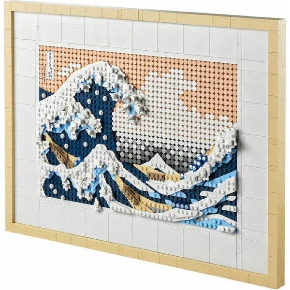LISINYA193 31208 LEGO Hokusai – Büyük Dalga 1810 Parça +18 Yaş Alithestereo - Lütfen Açıklamayı okuyunuz Legolar ( Yapım Oyuncakları ) Fiyatı