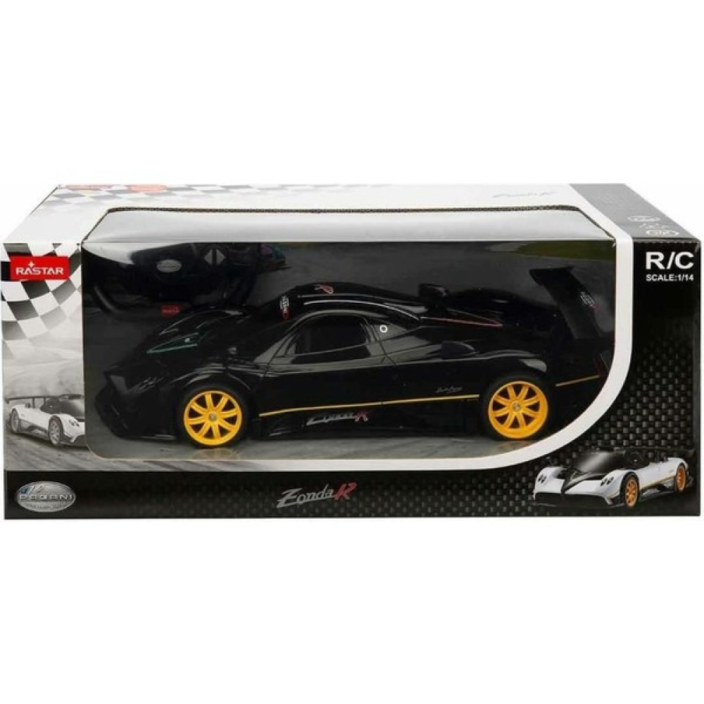 LISINYA193 38110 Uzaktan Kumandalı Pagani Zonda R Araba 35 cm 1:14 Alithestereo - Renkli Oyuncak Araç Fiyatı