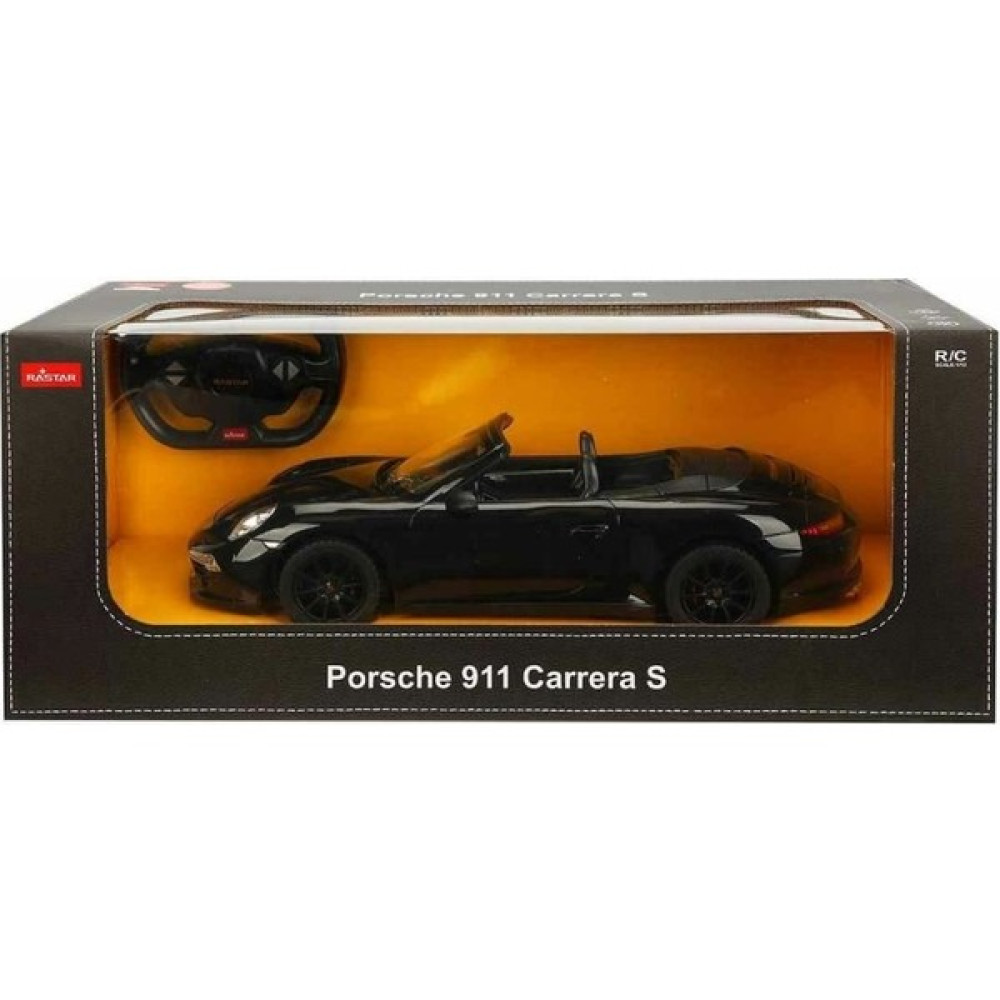 LISINYA193 47700 Porsche 911 Carrera S Uzaktan Kumandalı Işıklı Araba 1:12 -Sunman Alithestereo - Renkli Oyuncak Araç Fiyatı