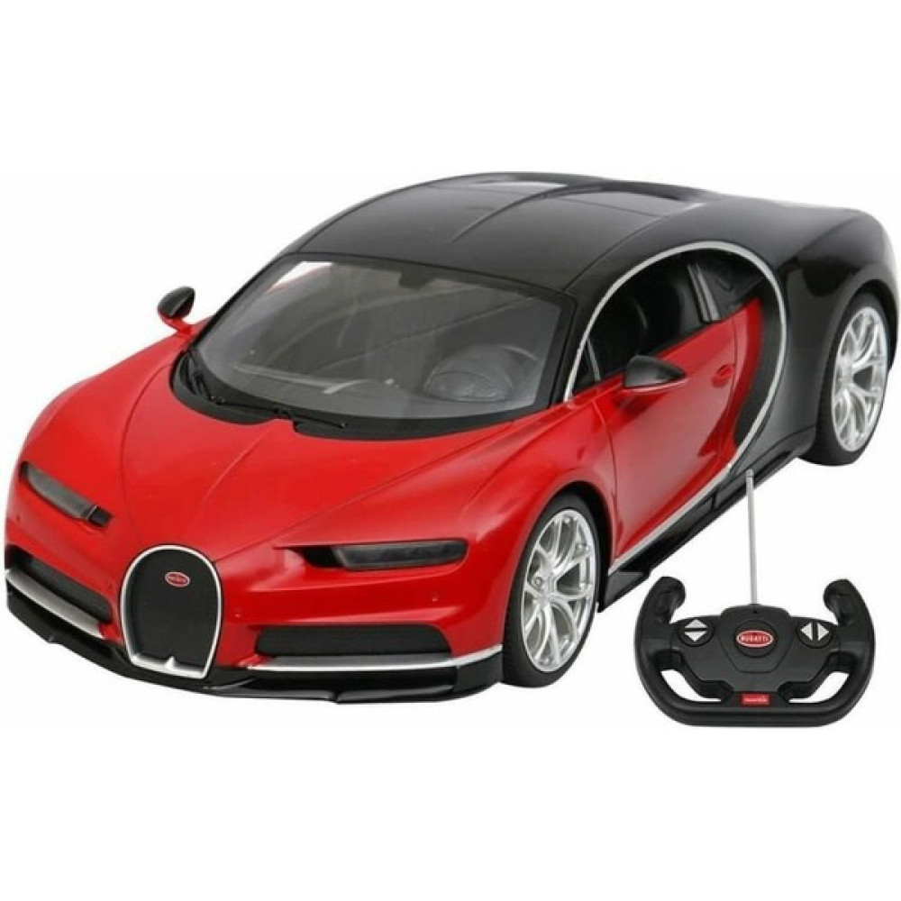 LISINYA193 75700 Rastar Bugatti Chiron Uzaktan Kumandalı Araba 1:14 Ölçek Alithestereo - Renkli Oyuncak Araç Fiyatı