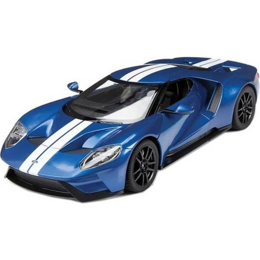 LISINYA193 78100 1:14 Ford Gt Uzaktan Kumandalı Işıklı Araba Alithestereo - Renkli Oyuncak Araç Fiyatı