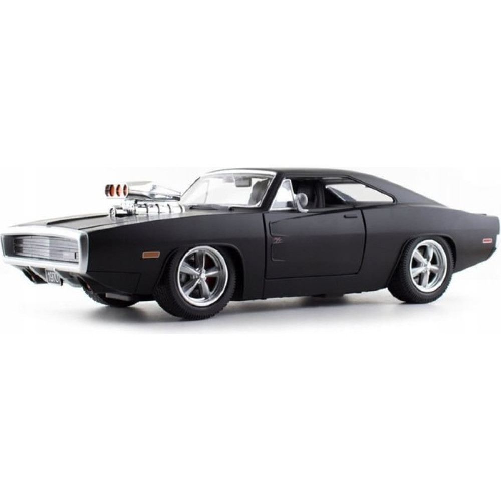 LISINYA193 99010 1970 Dodge Charger R/t Sesli ve Işıklı Uzaktan Kumandalı Araba -Sunman Alithestereo - Renkli Oyuncak Araç Fiyatı