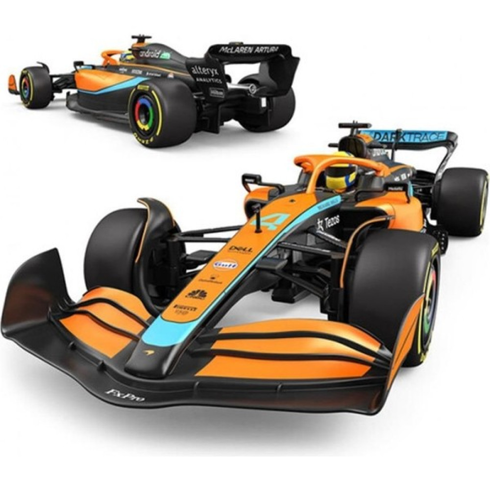 LISINYA193 99800 Mclaren F1 MCL36 Uzaktan Kumandalı Araba -Sunman Alithestereo - Renkli Oyuncak Araç Fiyatı
