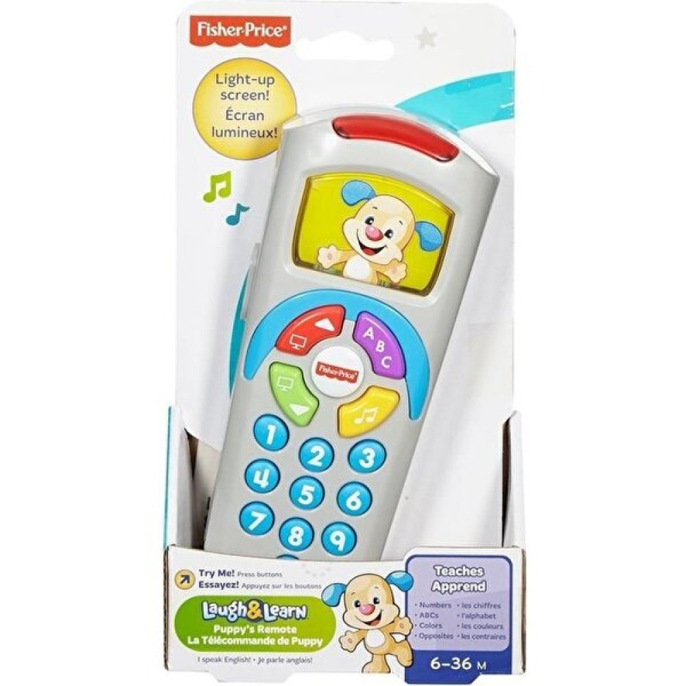 LISINYA193 DLK60 ® Eğitici Köpekçiğin Uzaktan Kumandası / Türkçe / Eğlen ve Öğren Bebek Oyuncakları Fiyatı