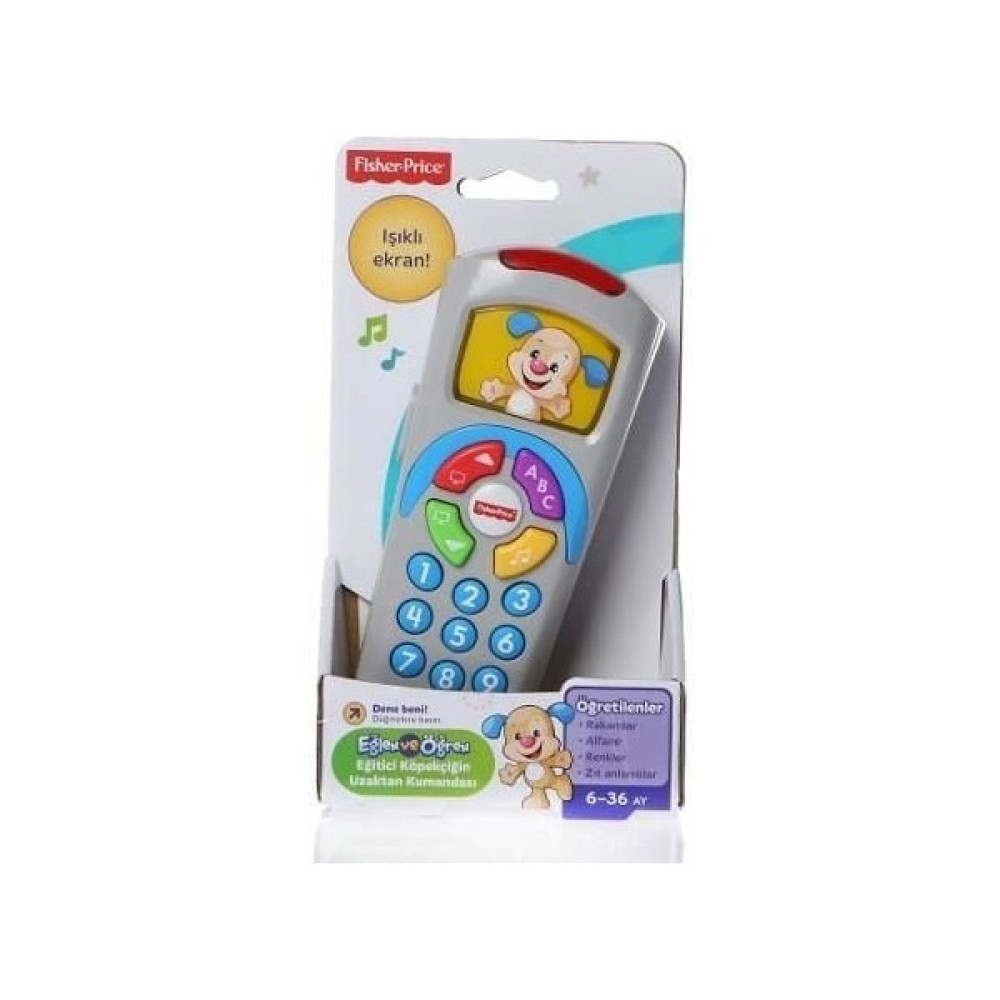 LISINYA193 Lnl Eğitici Köpekçiğin Uzaktan Kumandası (Türkçe) DLK60 Alithestereo Çocuk Oyuncağı Fiyatı