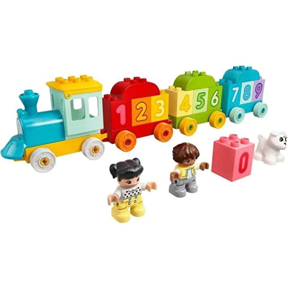 LISINYA193 Nessiworld Duplo Ilk Sayı Treni 10954 Alithestereo - Lütfen Açıklamayı okuyunuz Legolar ( Yapım Oyuncakları ) Fiyatı