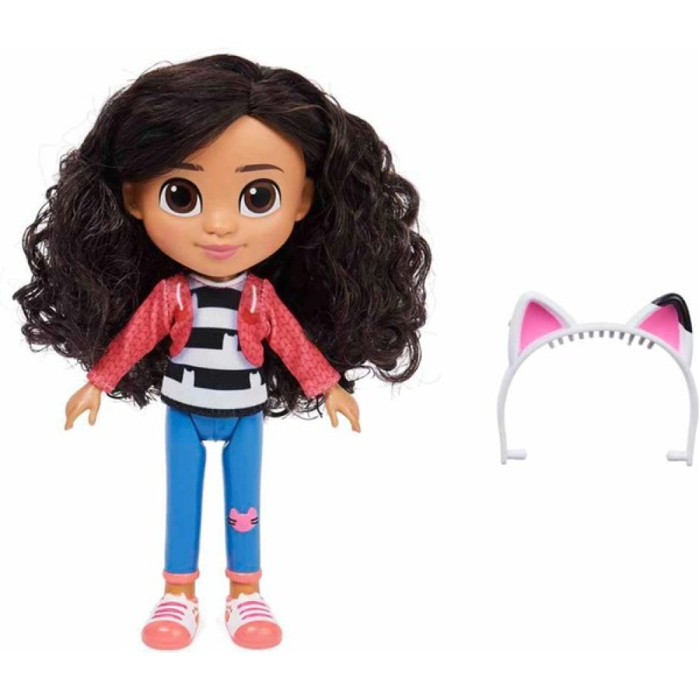 LISINYA193 Nessiworld Gabby's Dollhouse Gabby Alithestereo Oyun Seti Fiyatı
