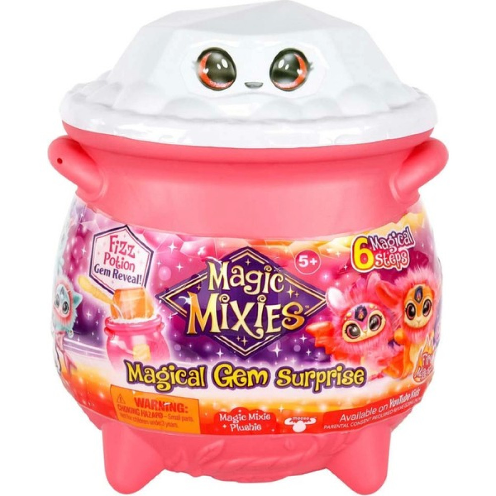 LISINYA193 Nessiworld Magic Mixies Gem Sihirli Kazan 14818 Alithestereo Oyun Seti Fiyatı