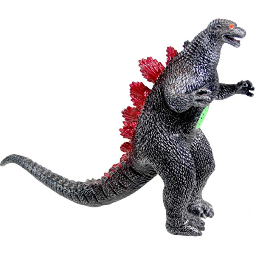 LISINYA193 Nessiworld Soft Sesli Godzilla Dinozor Figürü Alithestereo - Renkli Oyuncak Fiyatı