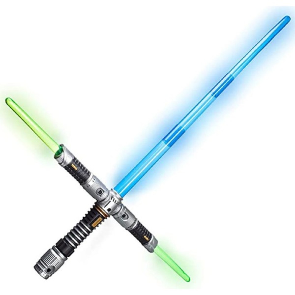 LISINYA193 Nessiworld Star Lightsaber Elektronik Işın Kılıcı Seti A8111 Alithestereo Oyun Seti Fiyatı