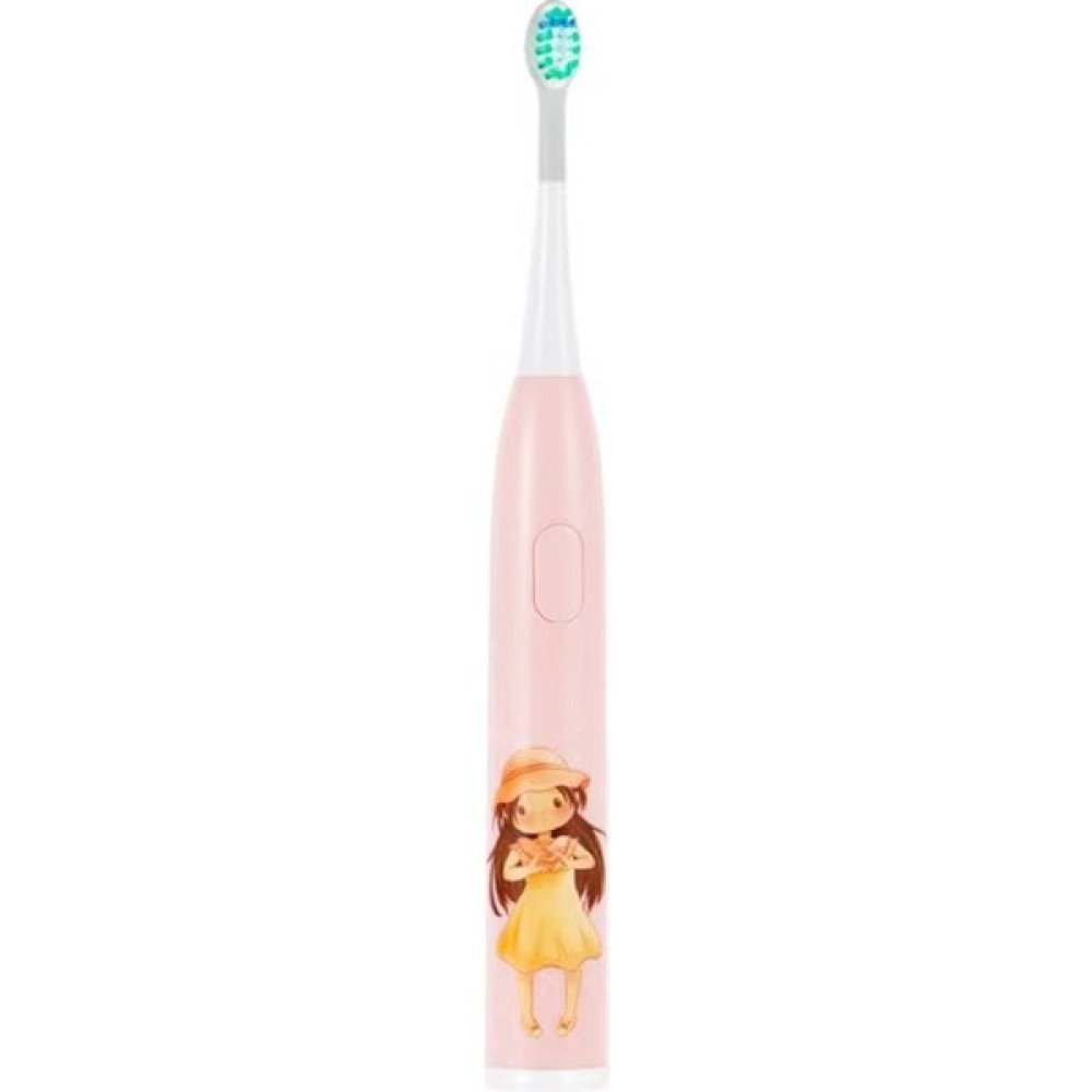 Lison Çocuk Elektrikli Diş Fırçası Sonic USB Şarj Su Geçirmez Çocuk Karikatür Yumuşak Kıllı Çok Vitesli Akıllı Içi Boş Pompa Diş Fırçası ( Yurt Dış... Şarjlı Diş Fırçası ve Aksesuarları Fiyatı